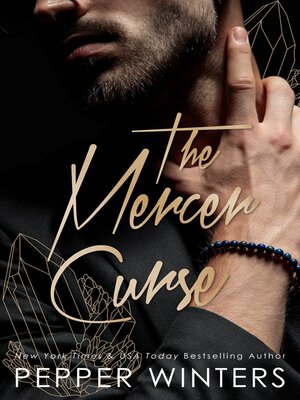 cover image of The Mercer Curse